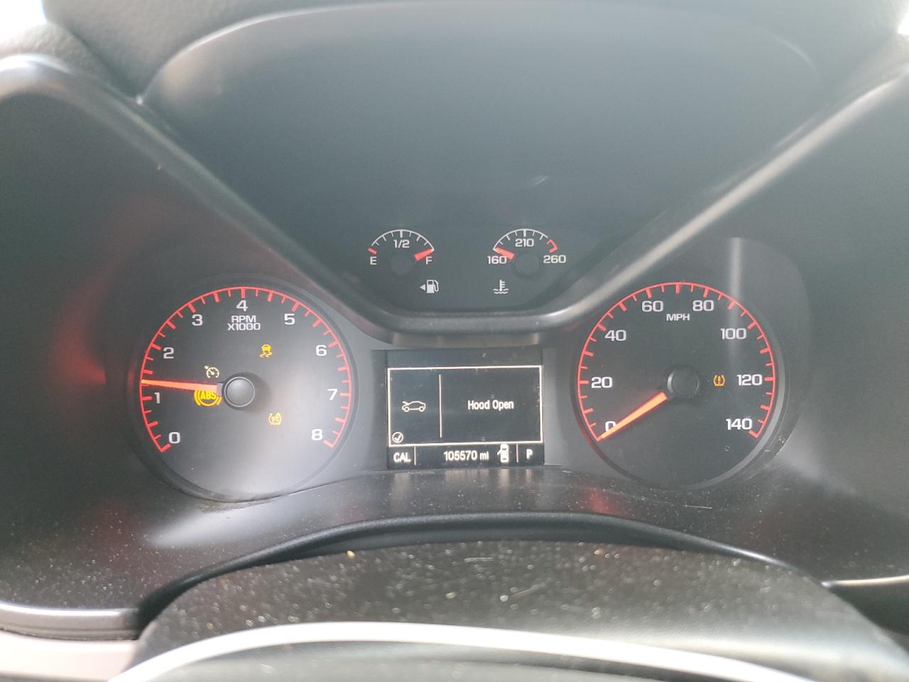 2016 GMC Canyon VIN: 1GTG5BEA4G1377562 Lot: 83802725