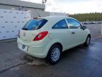 2011 VAUXHALL CORSA S ECOFLEX  for sale at Copart WHITBURN