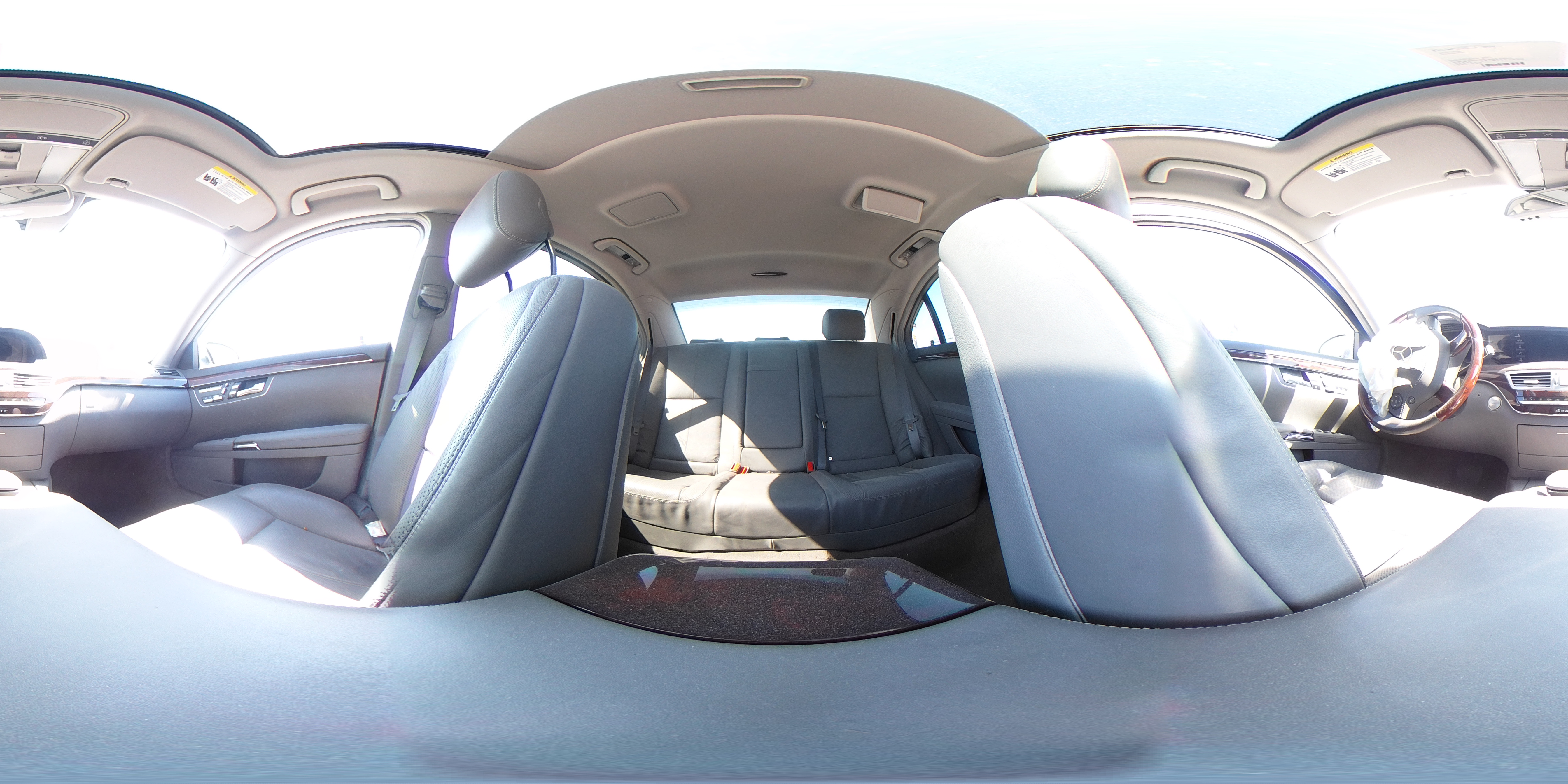 2009 Mercedes-Benz S 550 4Matic VIN: WDDNG86X39A240256 Lot: 80861285