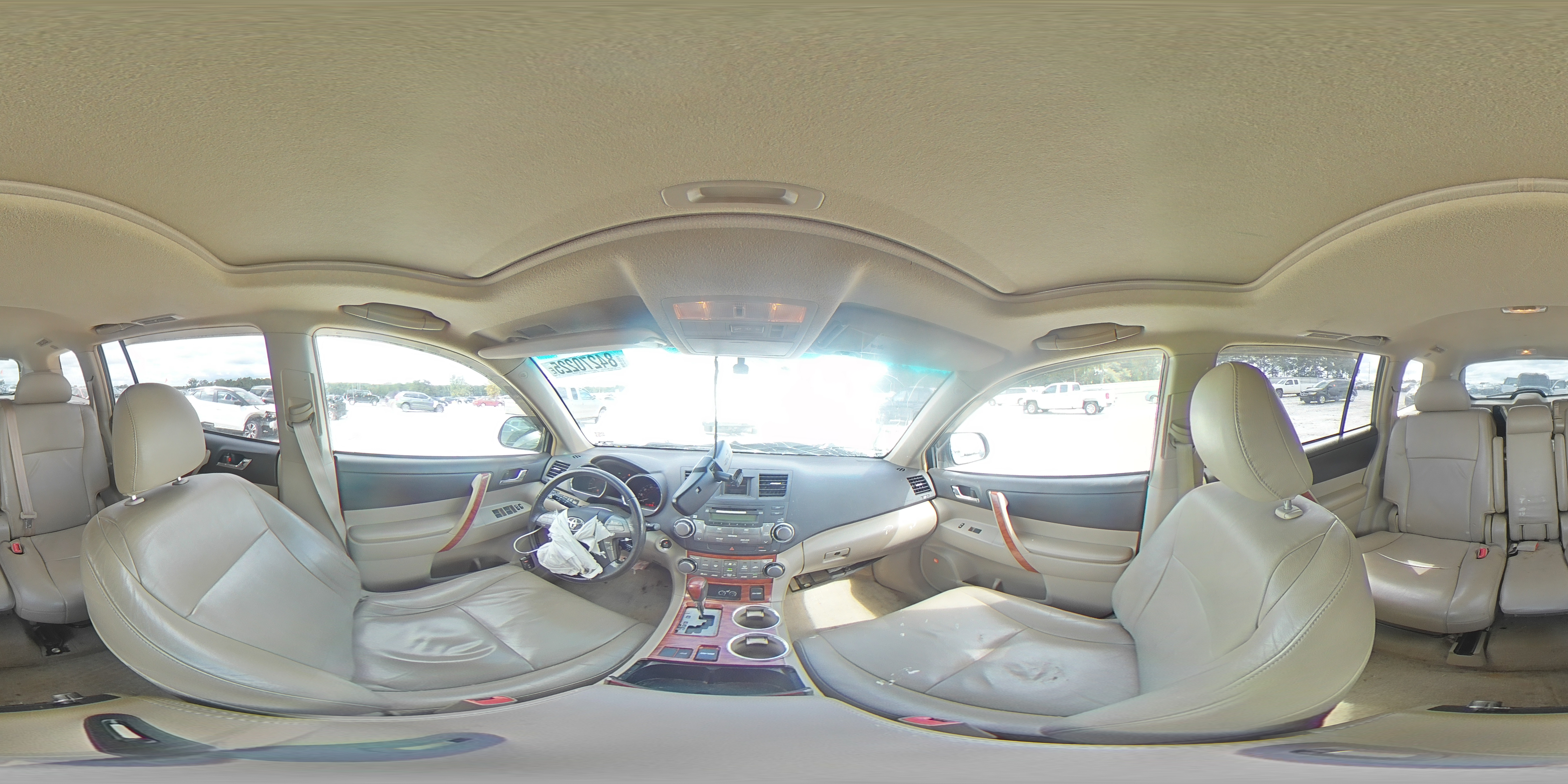 2010 Toyota Highlander Limited VIN: 5TDYK3EH6AS001780 Lot: 84270225