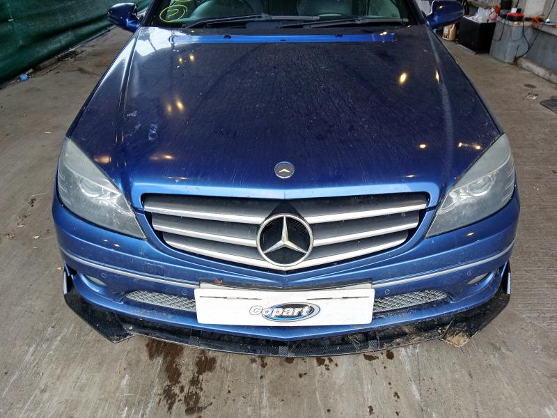 2009 MERCEDES-BENZ CLC200 CDI SPORT AUTO 