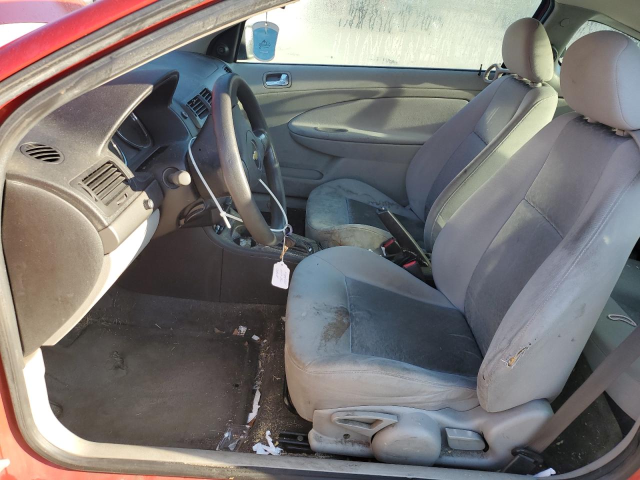 2009 Chevrolet Cobalt Ls VIN: 1G1AS18H197162554 Lot: 80133525
