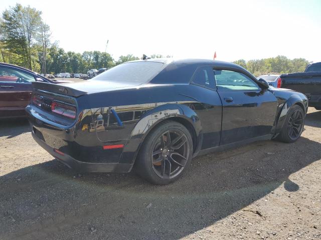  DODGE CHALLENGER 2018 Черный