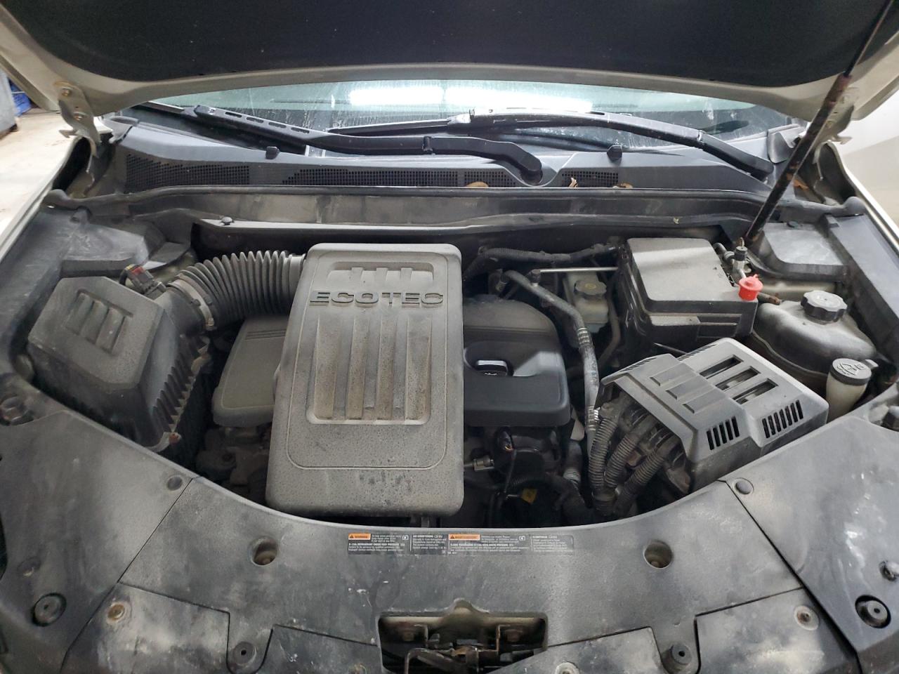 2013 Chevrolet Equinox Lt VIN: 2GNALPEK1D6216748 Lot: 81029025