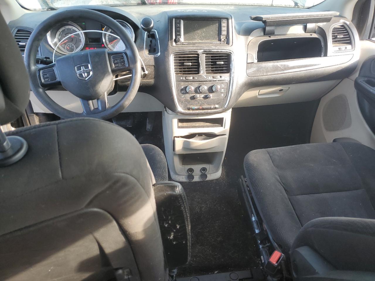 2019 Dodge Grand Caravan Se VIN: 2C4RDGBG4KR632989 Lot: 80746705