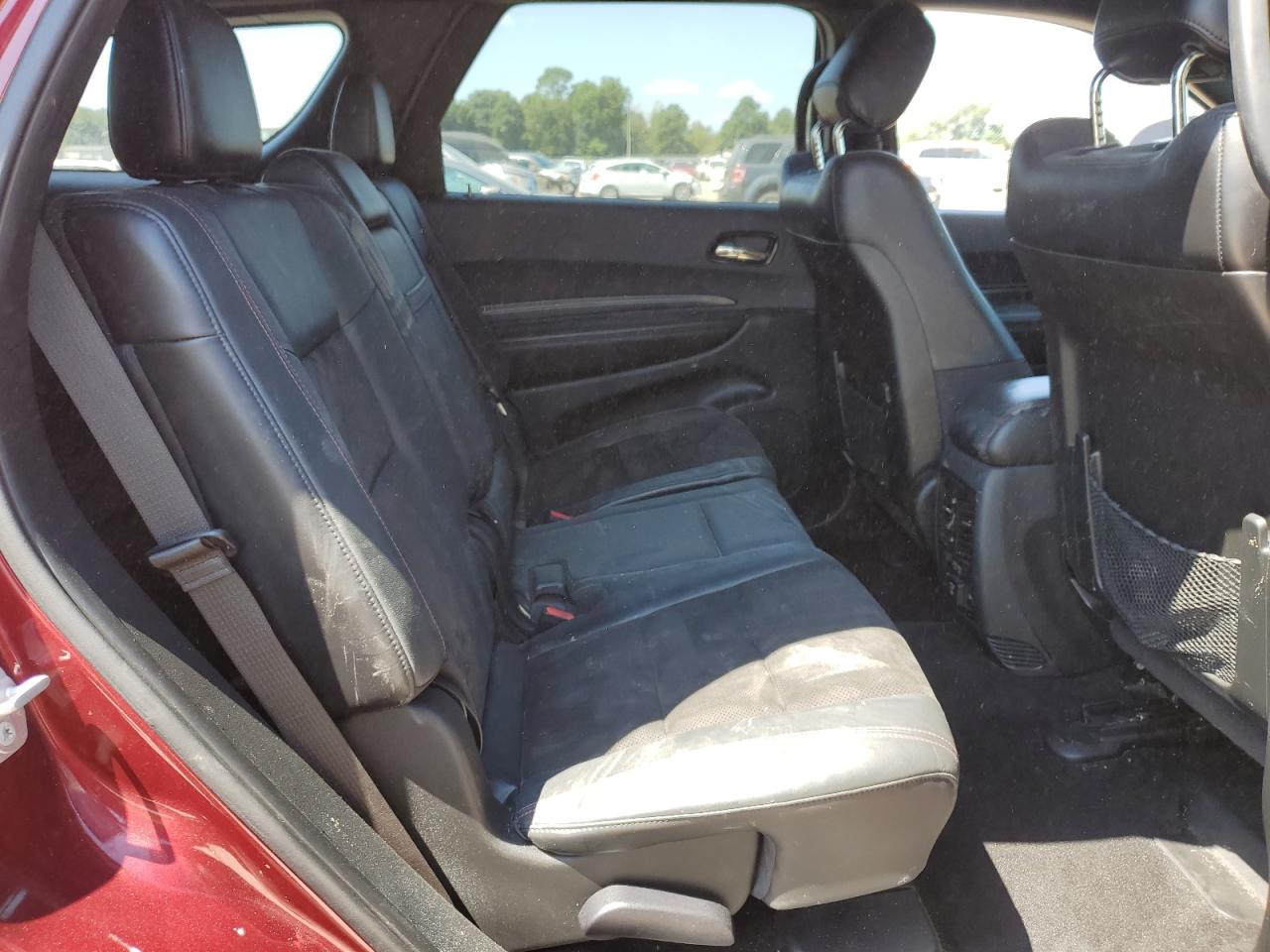 2022 Dodge Durango R/T VIN: 1C4SDHCT0NC218026 Lot: 69053225