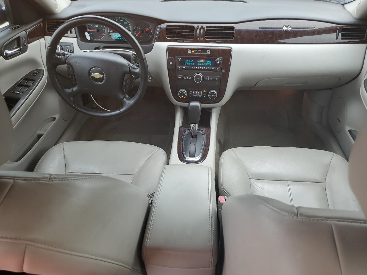 2012 Chevrolet Impala Ltz VIN: 2G1WC5E35C1200763 Lot: 80605365