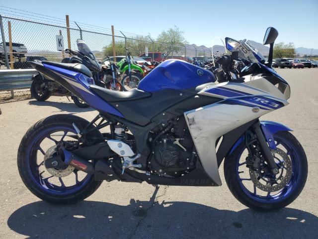2016 YAMAHA YZFR3 a la Venta en Copart NV - LAS VEGAS WEST