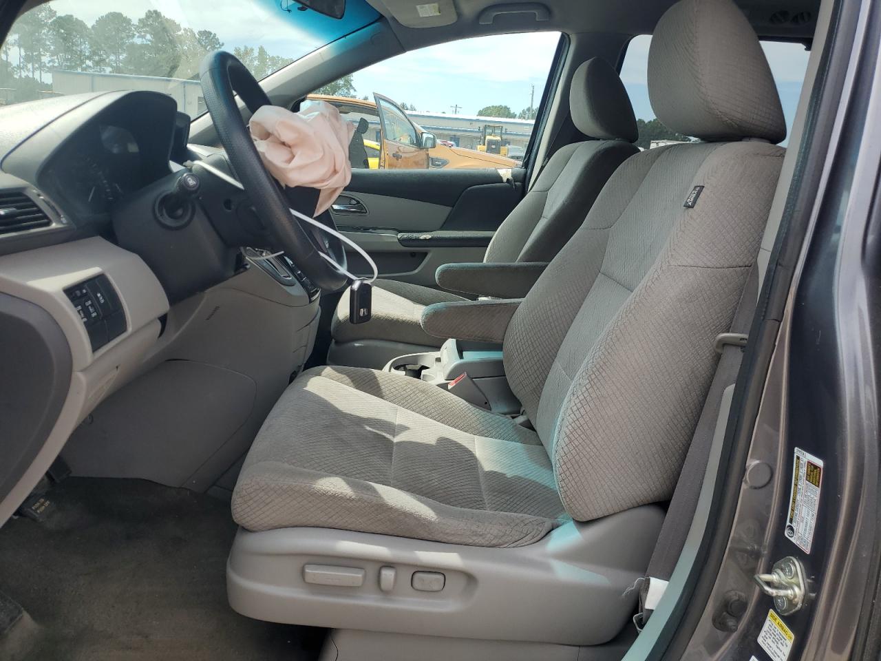 2014 Honda Odyssey Ex VIN: 5FNRL5H43EB134383 Lot: 71946465