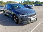 2022 POLESTAR 2 300KW 78KWH LONG RANGE DM [PLUS] 5DR 4WD AUTO for sale at Copart SANDTOFT