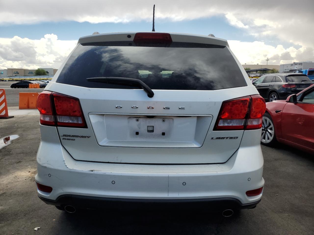 2015 Dodge Journey Limited VIN: 3C4PDDDG1FT725538 Lot: 71289665