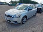 2011 KIA CEED 1  for sale at Copart WISBECH