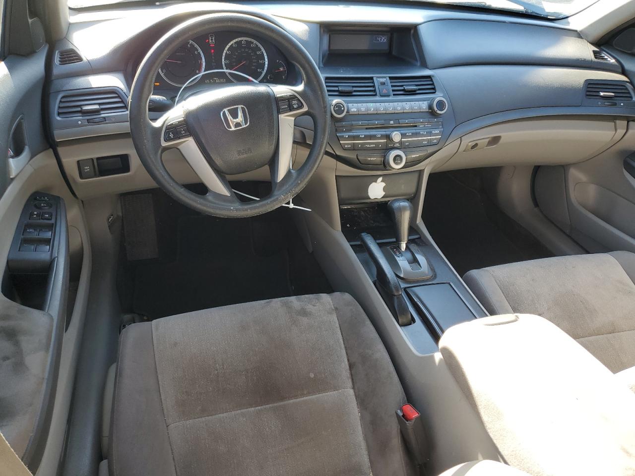 2010 Honda Accord Lx VIN: 1HGCP2F37AA196540 Lot: 72030795