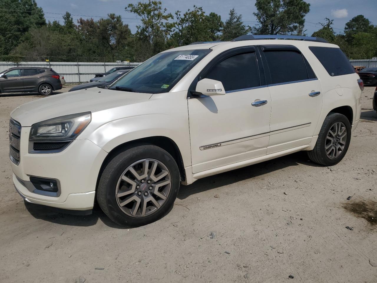 2013 GMC Acadia Denali