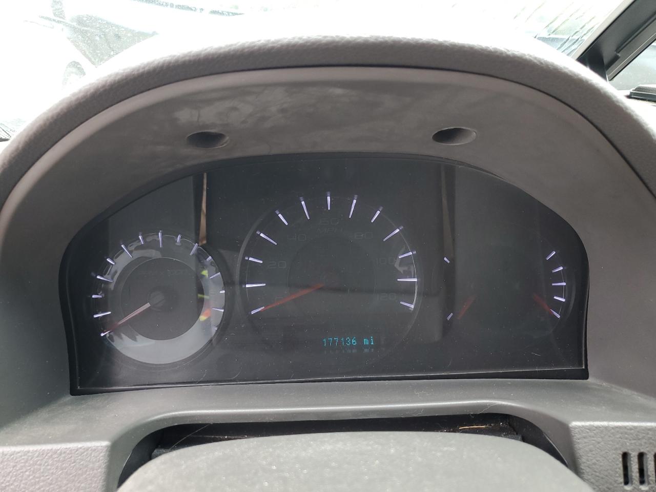 2012 Ford Fusion Sel VIN: 3FAHP0JA4CR282269 Lot: 83877525