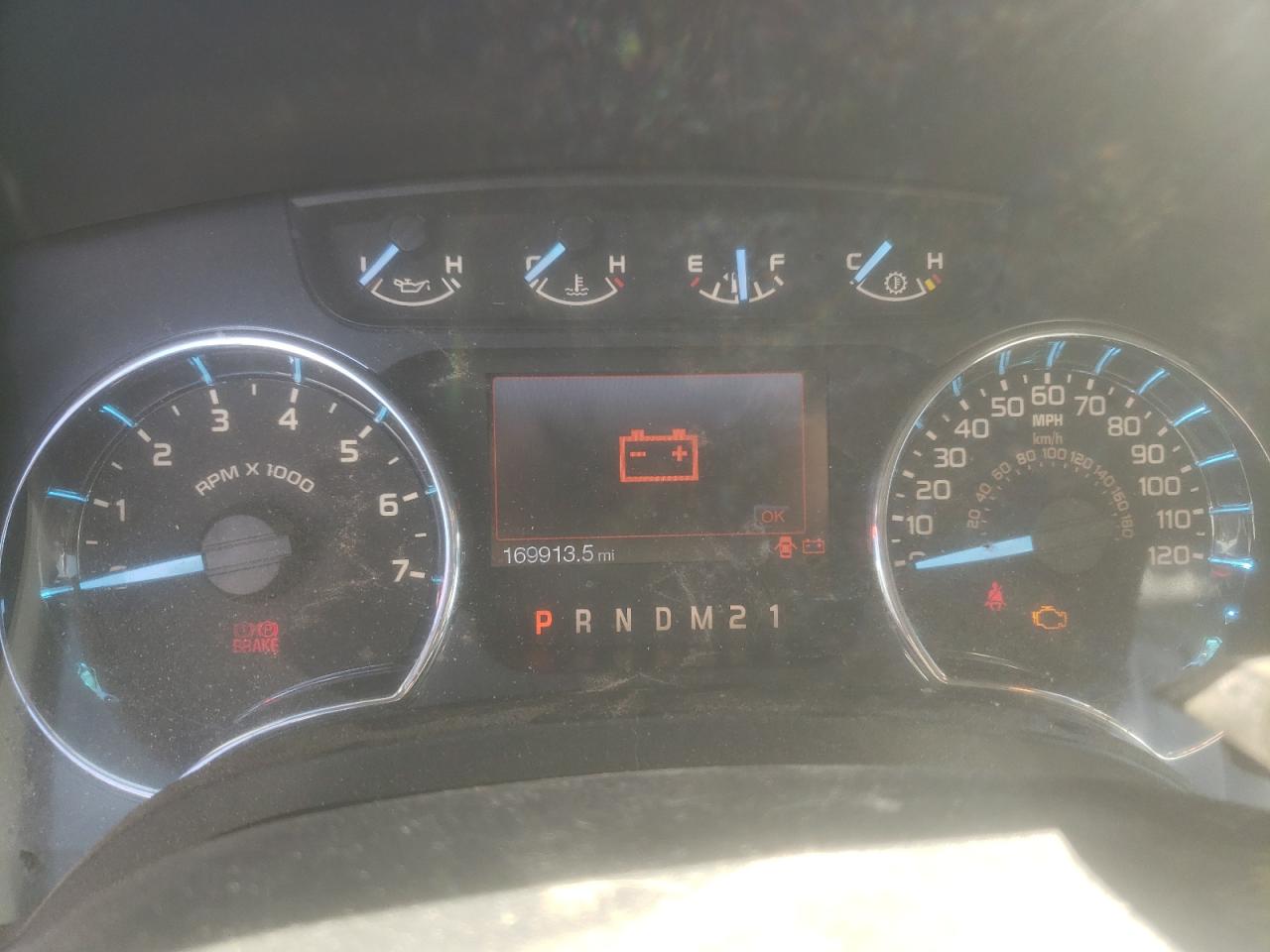 2011 Ford F150 Supercrew VIN: 1FTFW1ET2BFC25098 Lot: 86300285