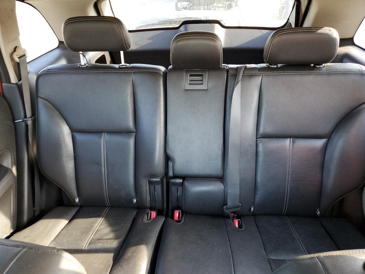 2010 Ford Edge Sel VIN: 2FMDK3JC0ABA01215 Lot: 81333195