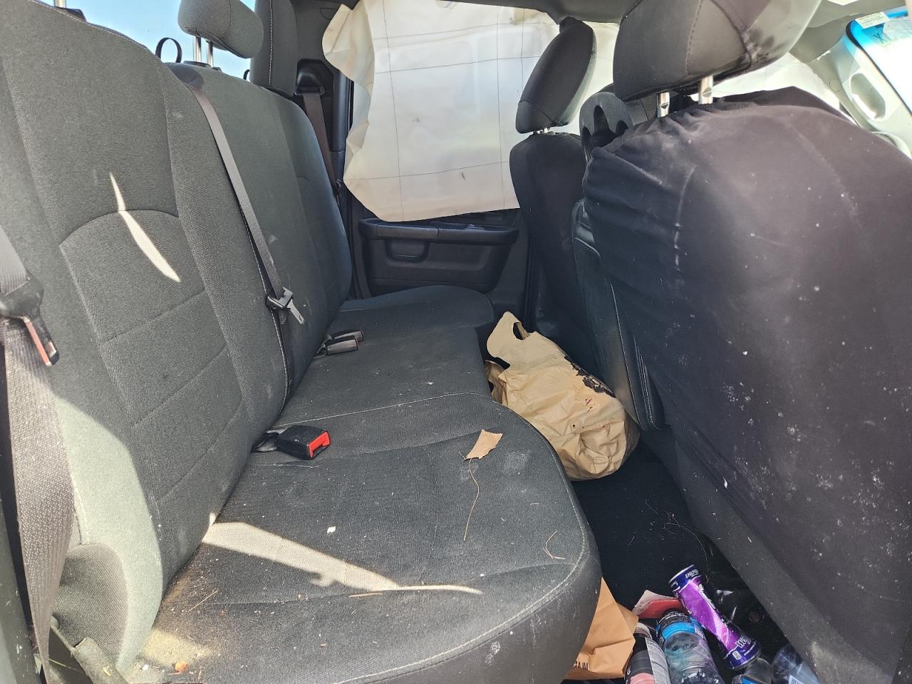 2022 Ram 1500 Classic Slt VIN: 1C6RR7GG3NS242468 Lot: 71606025