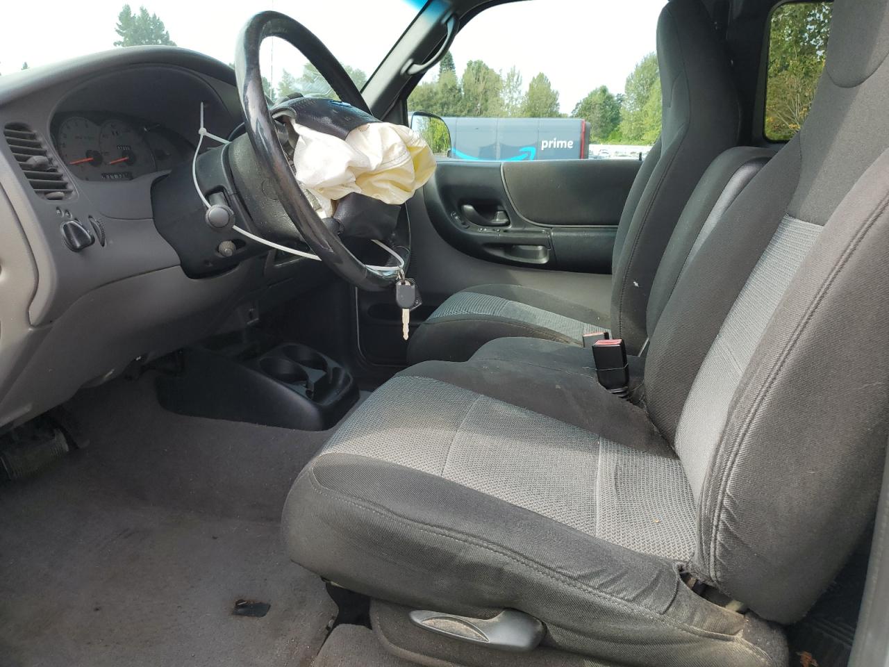 2003 Ford Ranger Super Cab VIN: 1FTYR44U43PB75229 Lot: 81259595