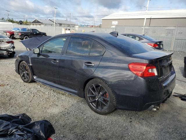  SUBARU WRX 2018 Szary
