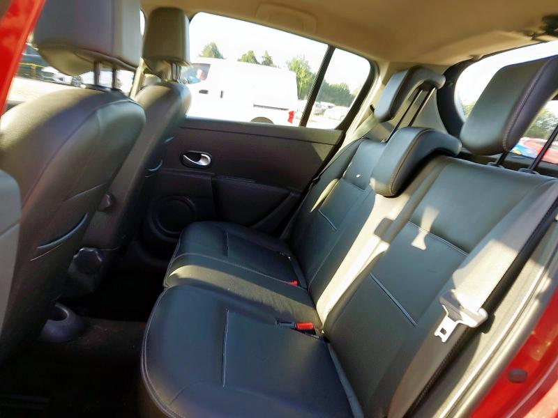 2010 RENAULT CLIO INITIALE TOMTOM VVT 