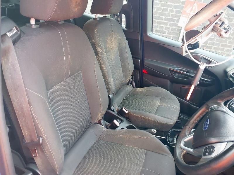 2012 FORD B-MAX TITANIUM AUTO 