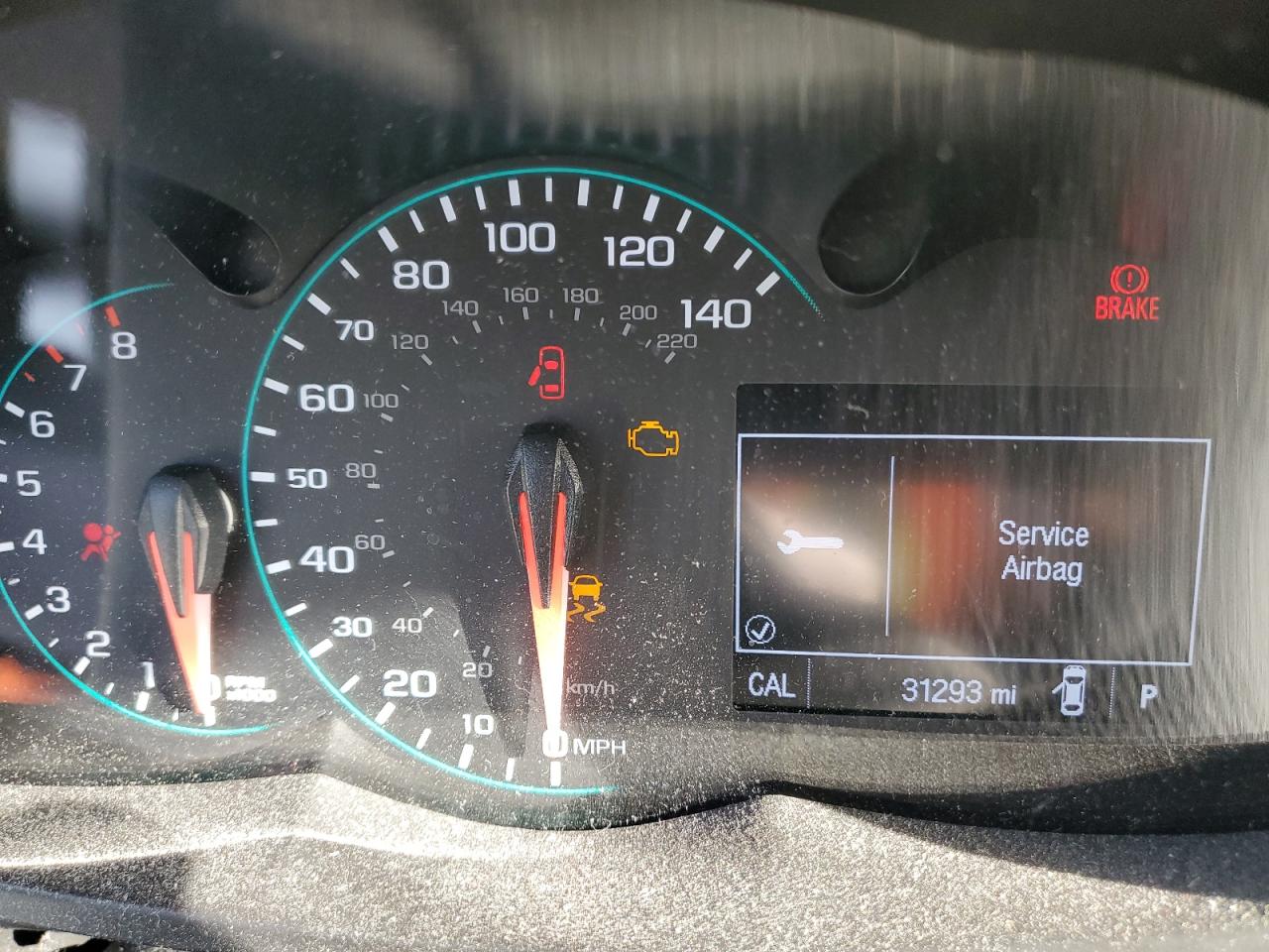 2019 Chevrolet Trax 1Lt VIN: 3GNCJPSB6KL322737 Lot: 83847095