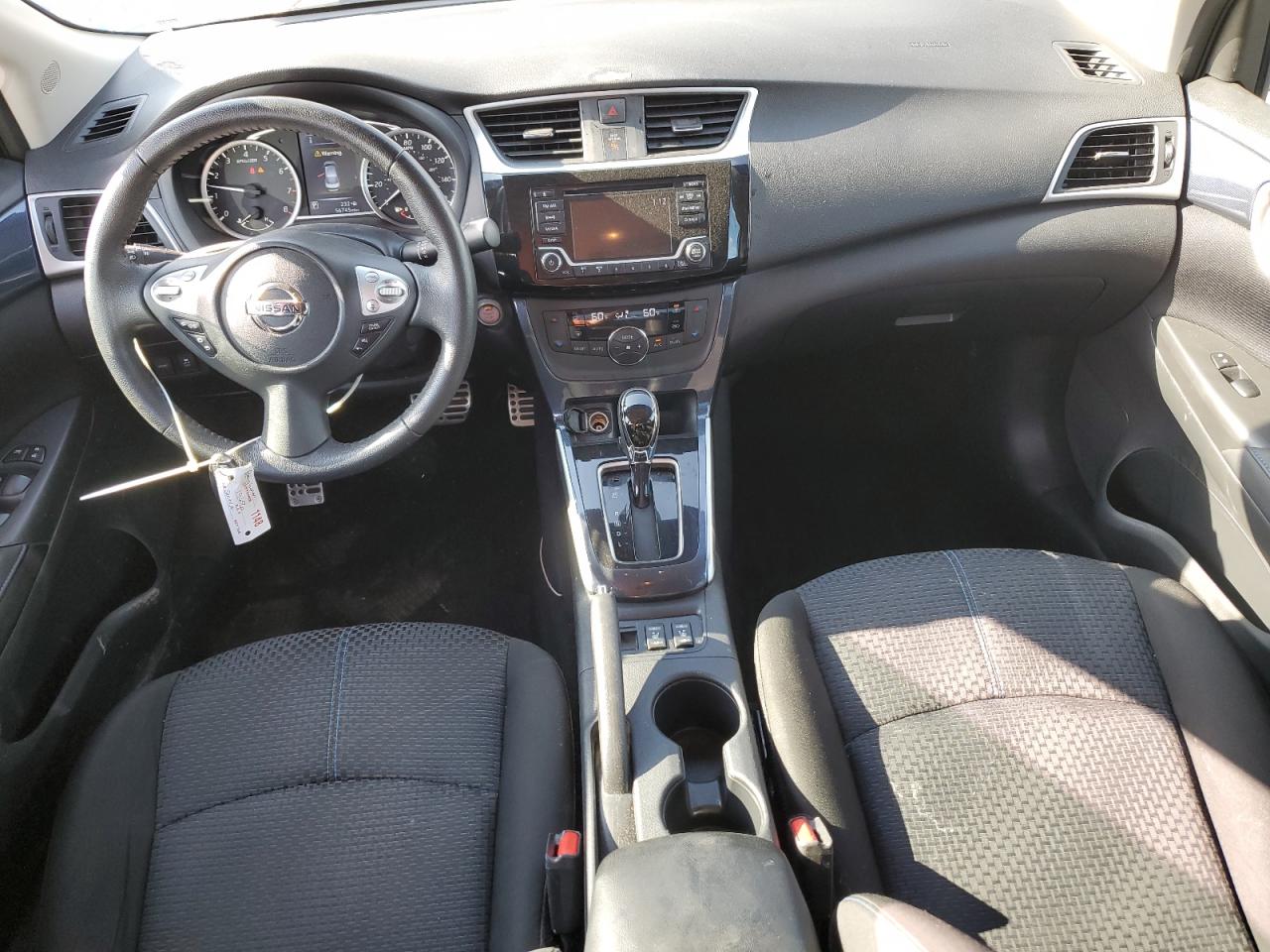 2018 Nissan Sentra S VIN: 3N1AB7AP5JY269835 Lot: 82124375