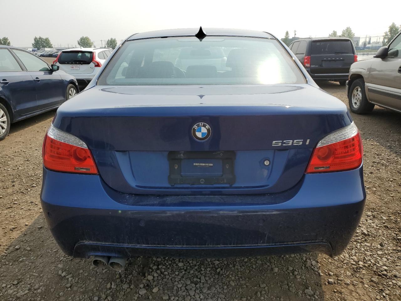 2010 BMW 535 Xi VIN: WBANV9C56AC391381 Lot: 71281105