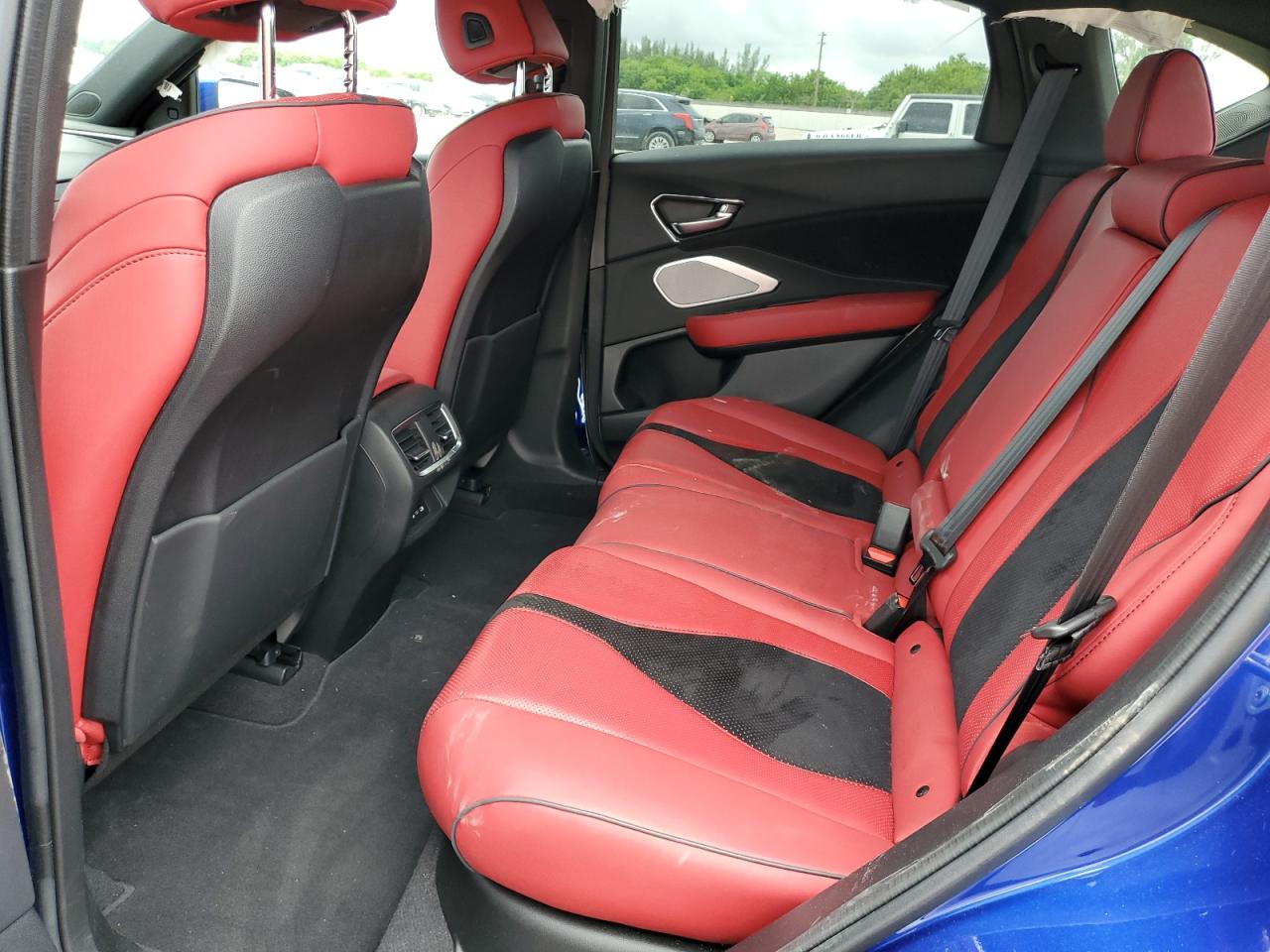 2022 Acura Rdx A-Spec VIN: 5J8TC2H6XNL015329 Lot: 80732565