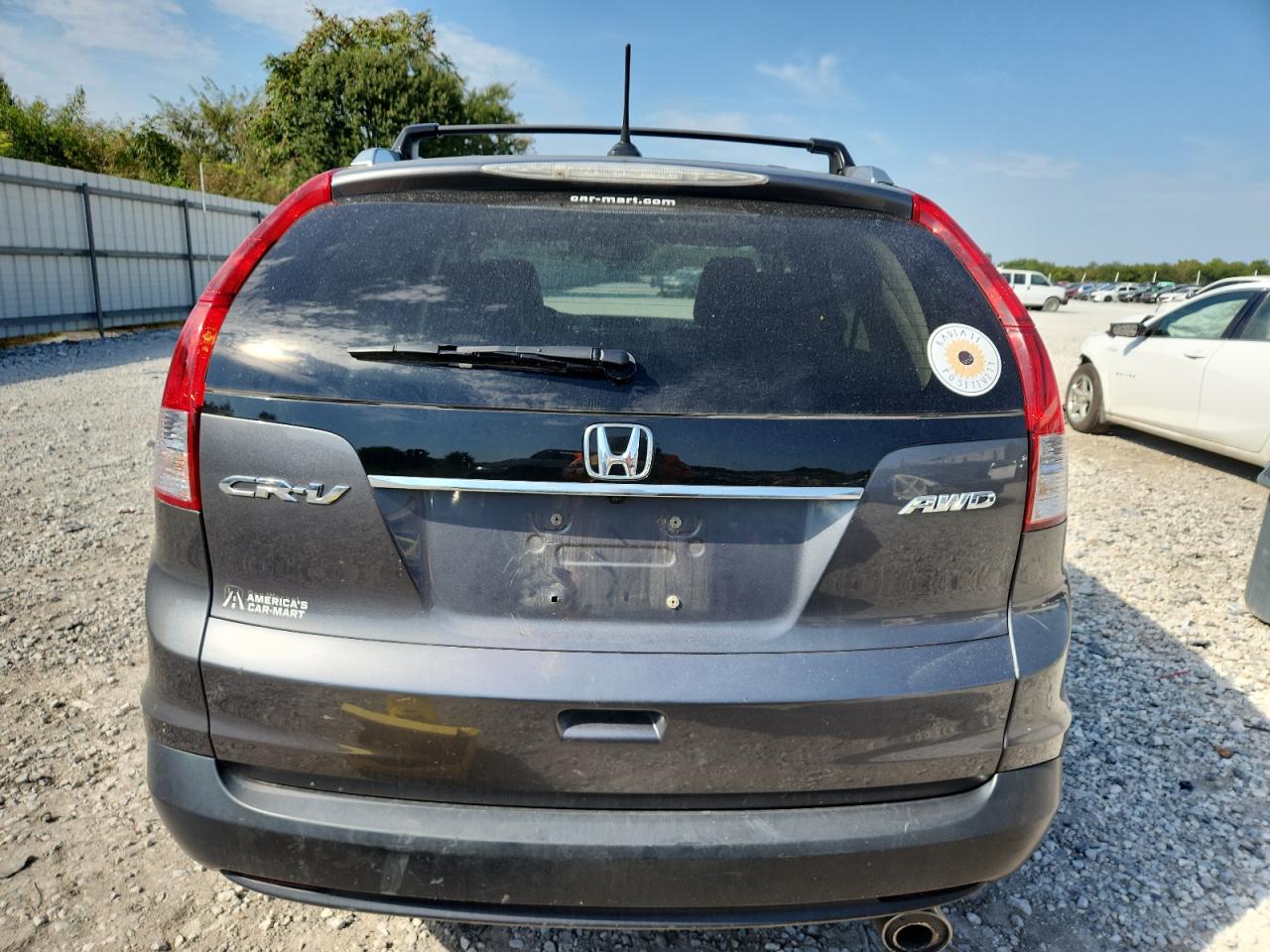 2012 Honda Cr-V Exl VIN: 5J6RM4H7XCL018328 Lot: 71819525
