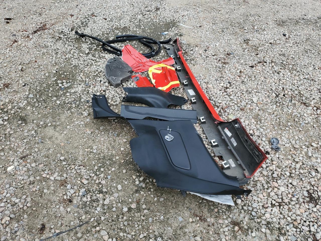 2022 Ford Mustang VIN: 1FA6P8TH8N5117525 Lot: 72055245