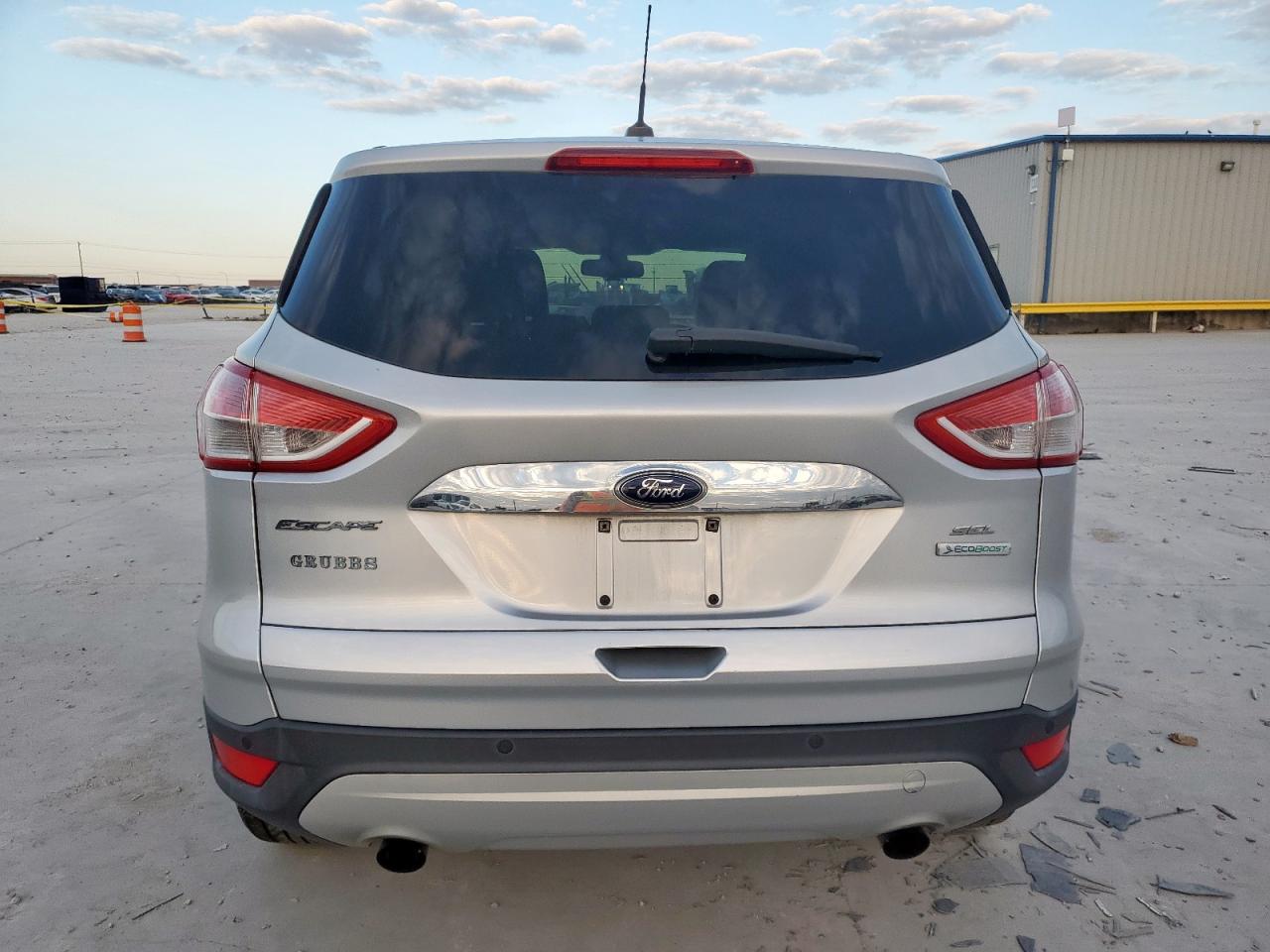 2013 Ford Escape Sel VIN: 1FMCU0H98DUA53866 Lot: 84264715