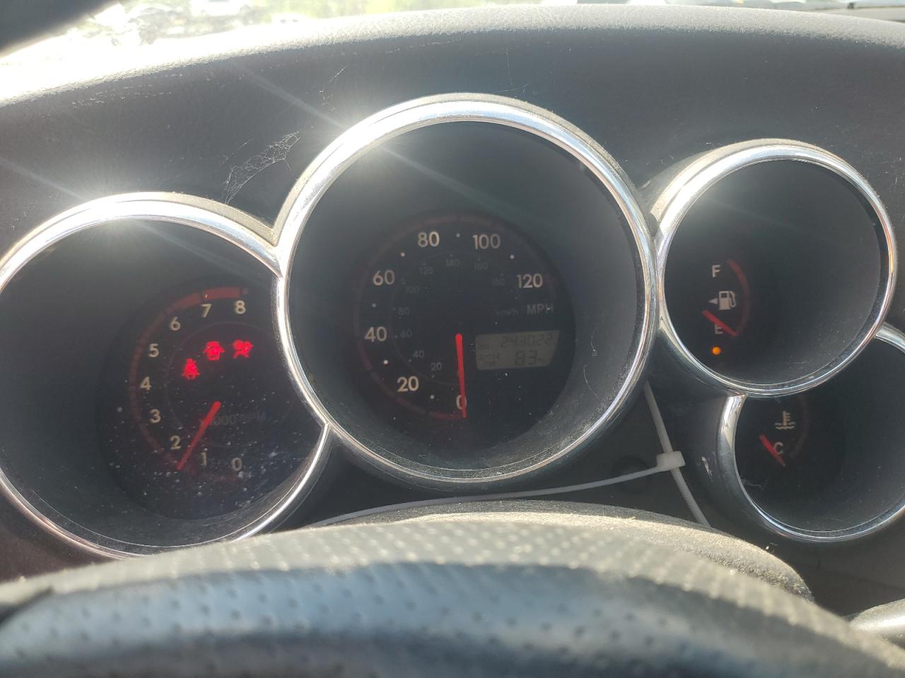 2005 Pontiac Vibe VIN: 5Y2SL63865Z483100 Lot: 84268775