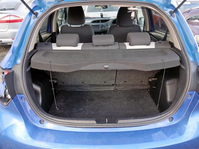 2018 TOYOTA YARIS 1.5 HYBRID DESIGN 5DR CVT