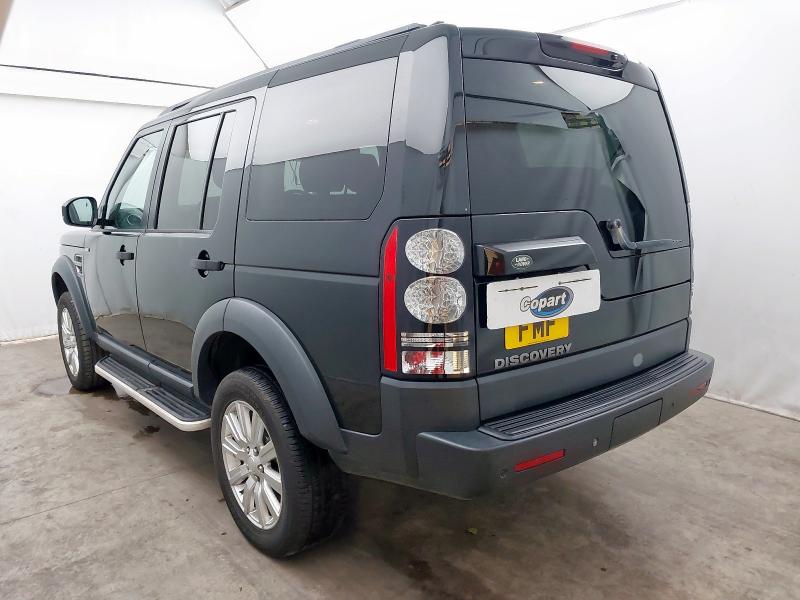 2014 LAND ROVER DISCOVERY XS SDV6 AUTO XS COMMERCIAL SD V6 AUTO