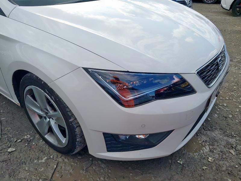 2014 SEAT LEON FR TECHNOLOGY TSI 