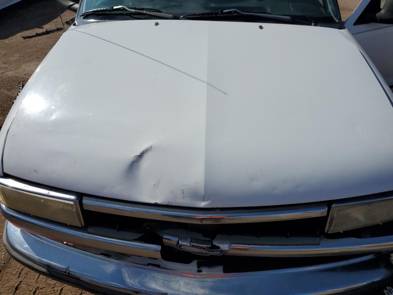 1998 Chevrolet Blazer VIN: 1GNCS18W7WK173069 Lot: 71709615