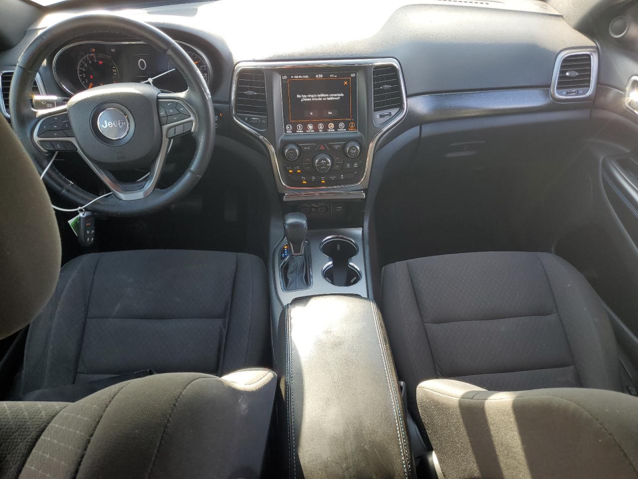 2018 Jeep Grand Cherokee Laredo VIN: 1C4RJFAG6JC382151 Lot: 84907855