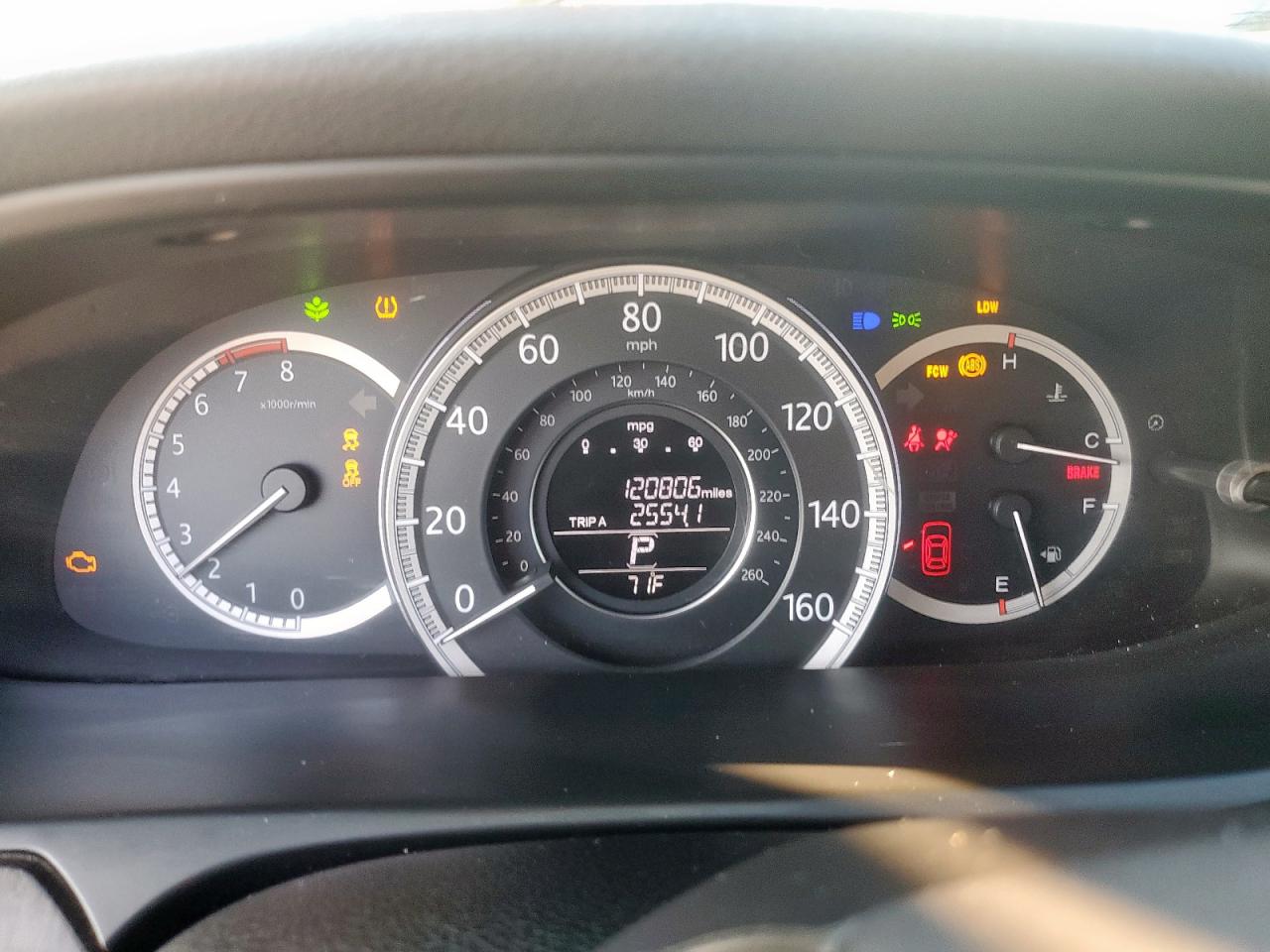 2014 Honda Accord Exl VIN: 1HGCR2F83EA190567 Lot: 84194915