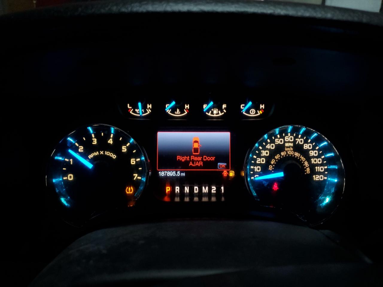 2013 Ford F150 Supercrew VIN: 1FTFW1EF4DFD96920 Lot: 81632585