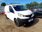 2010 NISSAN NV200 SE DCI  for sale at Copart COLCHESTER