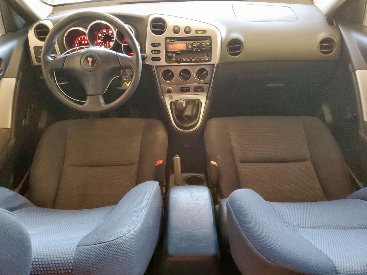 2005 Pontiac Vibe VIN: 5Y2SL63895Z448213 Lot: 81714975