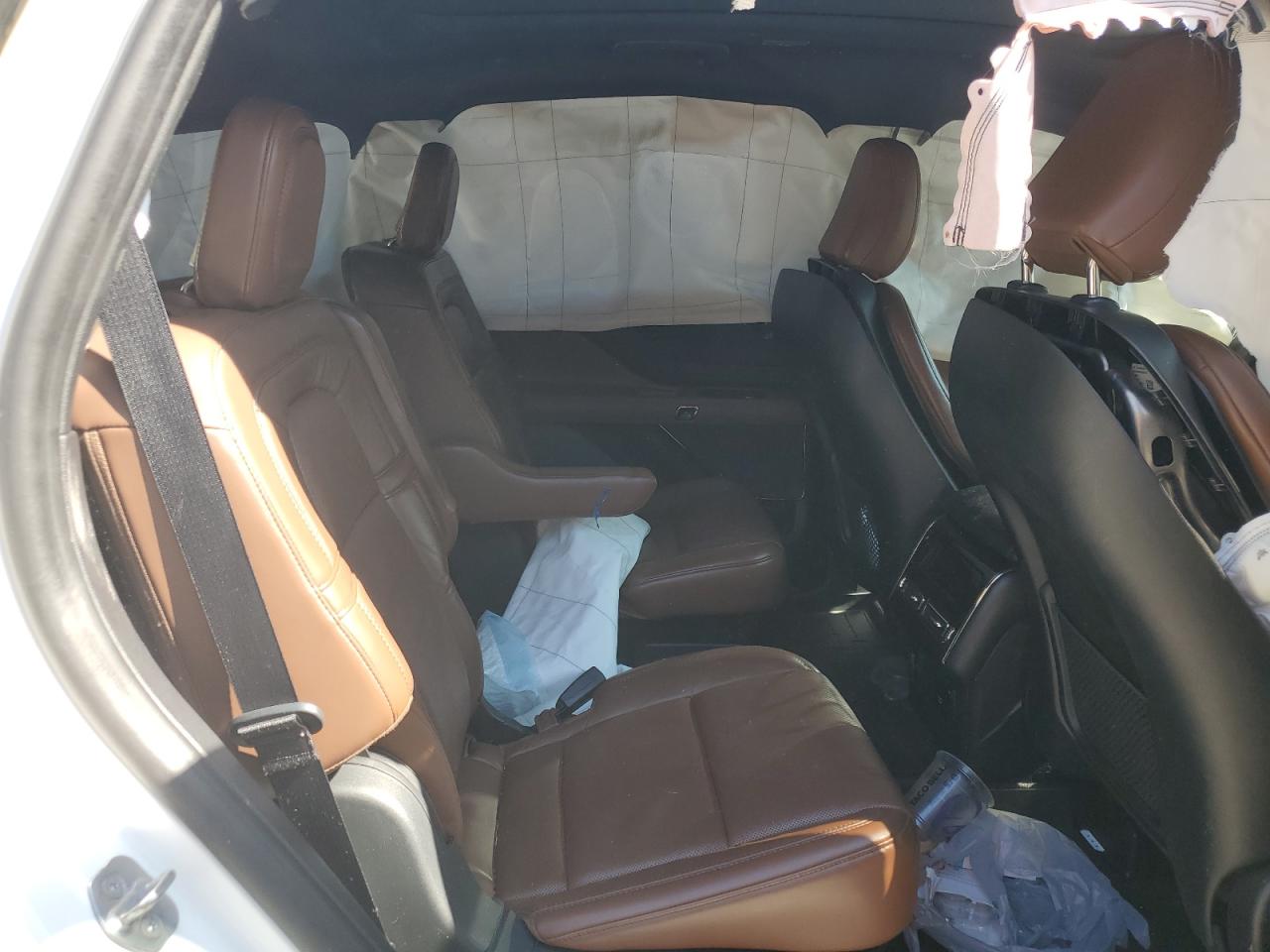 2021 Lincoln Aviator Reserve VIN: 5LM5J7XC9MGL05708 Lot: 80199135