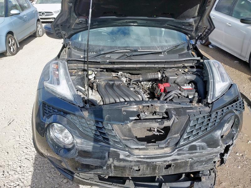 2019 NISSAN JUKE BOSE PERSONAL EDITIO 