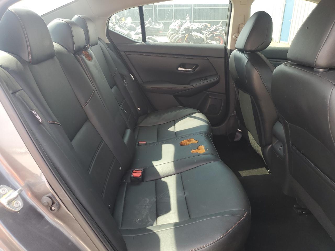 2021 Nissan Sentra Sr VIN: 3N1AB8DV0MY289477 Lot: 80633405