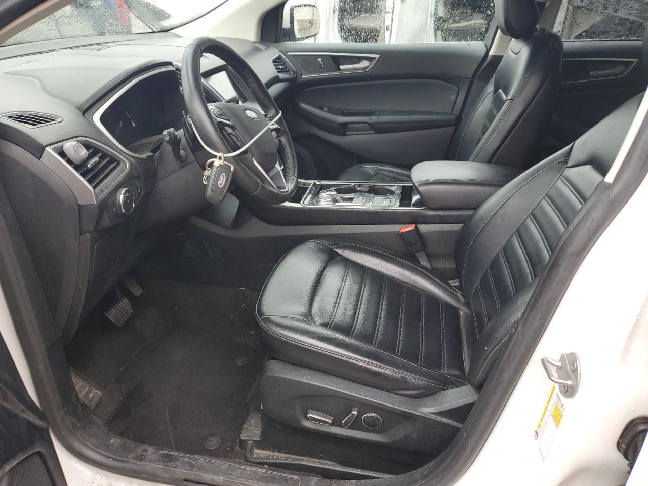 2019 Ford Edge Sel VIN: 2FMPK4J93KBC71063 Lot: 81486625