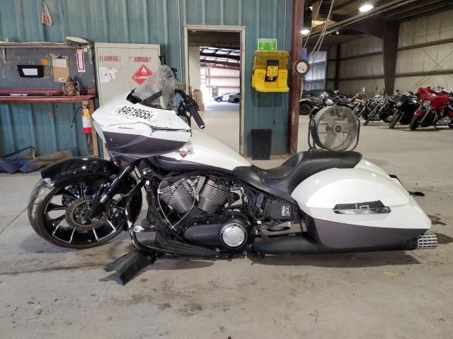 2016 VICTORY MOTORCYCLES CROSS COUNTRY TOUR  