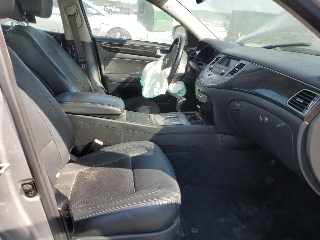 2013 Hyundai Genesis 3.8L VIN: KMHGC4DD6DU225334 Lot: 71559645