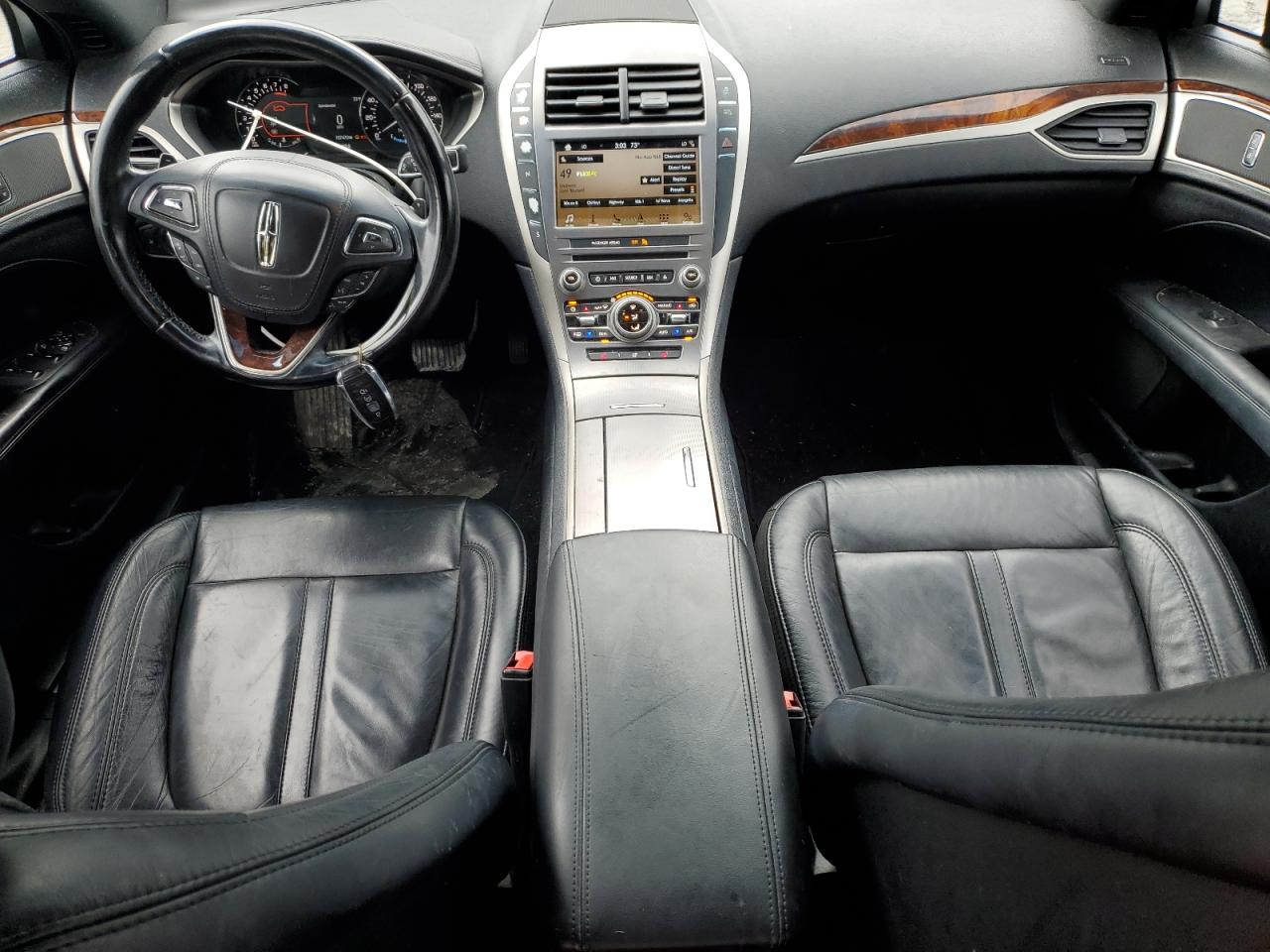 2018 Lincoln Mkz Select VIN: 3LN6L5D94JR604509 Lot: 71272085